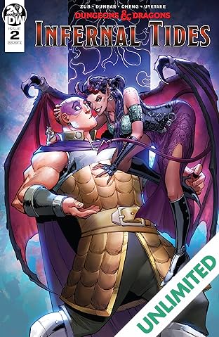 Dungeons & Dragons: Infernal Tides #2 (of 5)